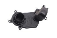 Conduit dadmission dair, guide dair, droite, grille daération Honda CB 600 F Hornet PC41 07-08