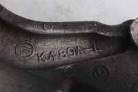 Support damortisseur de fourche gauche K489A-L Kawasaki ZX-7R ZX750N 96-99