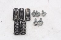 Muelles del embrague, tornillos, cesta del embrague Honda...