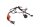 Forlygteledningsnet, hovedforlygteledningsnet Kawasaki ZX-7R ZX750N 96-99