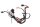 Forlygteledningsnet, hovedforlygteledningsnet Kawasaki ZX-7R ZX750N 96-99