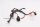 Forlygteledningsnet, hovedforlygteledningsnet Kawasaki ZX-7R ZX750N 96-99