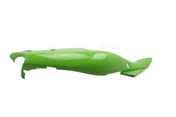 Copertura laterale del pannello posteriore destro verde Kawasaki ZX-7R ZX750N 96-99