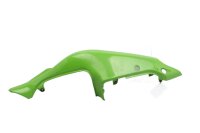 Copertura laterale del pannello posteriore destro verde Kawasaki ZX-7R ZX750N 96-99