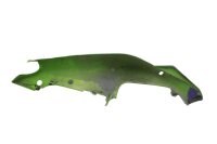 Copertura laterale del pannello posteriore destro verde Kawasaki ZX-7R ZX750N 96-99