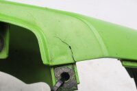 Copertura laterale del pannello posteriore destro verde Kawasaki ZX-7R ZX750N 96-99