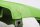 Copertura laterale del pannello posteriore destro verde Kawasaki ZX-7R ZX750N 96-99