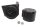 Temperaturanzeige Instrument Wassertemperatur BMW K 1100 LT K589 0526 90-98
