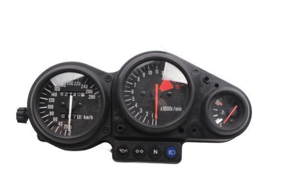 Instrumentkluster, hastighetsmätare, varvräknare Kawasaki ZX-7R ZX750N 96-99