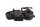 Instrumentkluster, hastighetsmätare, varvräknare Kawasaki ZX-7R ZX750N 96-99