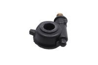 Speedometer drive worm gear, wheel drive bearing mount...