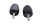 Styrviktspar vänster höger svart BMW K 1200 S K40 K12S 0581 05-08