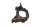 Main stand mounting bracket stable BMW K 100 RS K100RS 83-89