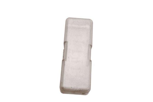 Fuse box cover, transparent protective cover BMW K 100 RS K100RS 83-89
