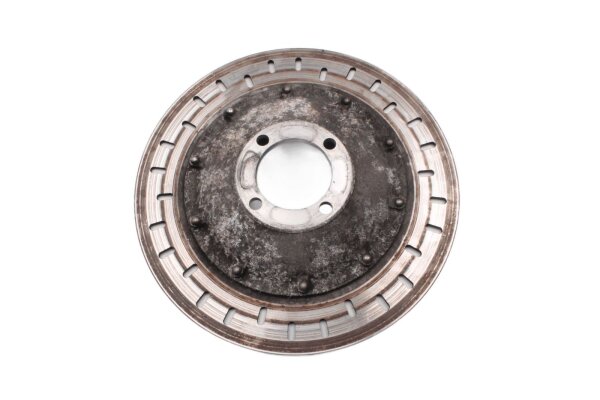 Front brake disc, drilled; front brake system, disc BMW K 100 RS K100RS 83-89