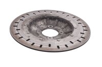 Front brake disc, drilled; front brake system, disc BMW K 100 RS K100RS 83-89