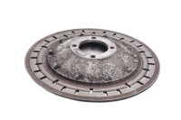 Front brake disc, drilled; front brake system, disc BMW K 100 RS K100RS 83-89