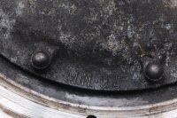 Front brake disc, drilled; front brake system, disc BMW K 100 RS K100RS 83-89