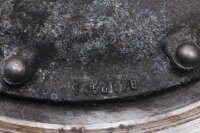Front brake disc, drilled; front brake system, disc BMW K 100 RS K100RS 83-89
