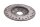 Front brake disc, drilled; front brake system, disc BMW K 100 RS K100RS 83-89
