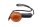 Blinker hinten rechts rund orange Blinklicht Gilera Nordwest 600 600FB 91-93