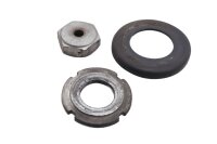 Triple clamp nut set, steering head nut Gilera Nordwest...