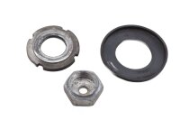Triple clamp nut set, steering head nut Gilera Nordwest...
