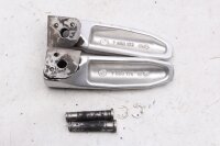 Passagerarens fotstöd bak vänster höger BMW K 1200 S K40 K12S 0581 05-08