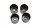 Tappet exhaust valve train hydraulic tappet set BMW K 100 RS K100RS 83-89