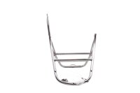 Chrome luggage rack, sissy bar, backrest BMW K 100 RT K589 0504 83-89