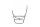 Chrome luggage rack, sissy bar, backrest BMW K 100 RT K589 0504 83-89