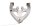 Forreste svingarmakselmontering gaffelbro BMW R 1200 R R1ST K27 0378 07-10