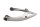 Forreste svingarmakselmontering gaffelbro BMW R 1200 R R1ST K27 0378 07-10