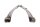 Forreste svingarmakselmontering gaffelbro BMW R 1200 R R1ST K27 0378 07-10