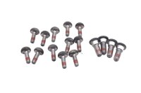 Bremsscheiben Schraubensatz vorne hinten Honda CB 600 F Hornet PC41 07-08