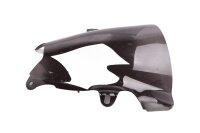 tinted windshield, spoiler screen, Street Naked Suzuki GSF 1200 Bandit WVA9 01-05