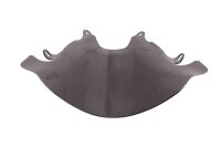 tinted windshield, spoiler screen, Street Naked Suzuki GSF 1200 Bandit WVA9 01-05