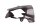 tinted windshield, spoiler screen, Street Naked Suzuki GSF 1200 Bandit WVA9 01-05