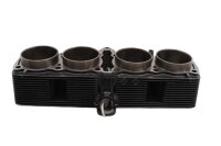 Cylinderblok, cylinderforing, stempelføring Suzuki...