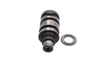 Shift drum, manual transmission, gear selection Gilera...