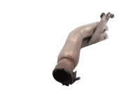 Doppelrohr Endtopf Schalldämpfer Auspuff X5459 Honda CB 600 F Hornet PC41 07-08
