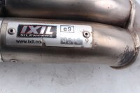Doppelrohr Endtopf Schalldämpfer Auspuff X5459 Honda CB 600 F Hornet PC41 07-08
