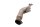 Doppelrohr Endtopf Schalldämpfer Auspuff X5459 Honda CB 600 F Hornet PC41 07-08