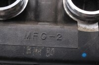 Cylinder head, valve cover, valve guide Honda CB 600 F Hornet PC41 07-08