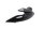 Rivestimento parafango anteriore sinistro 61102-MFG-D00 Honda CB 600 F Hornet PC41 07-08