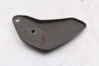 Hälskydd i kolfiber, fotstöd fram vänster BMW K 1200 S K40 K12S 0581 05-08
