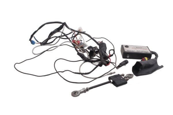 Växelspak, växlingshjälp, elektronik BMW K 1200 S K40 K12S 0581 05-08