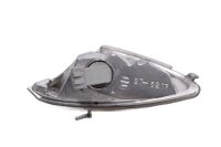 Clignotant avant gauche, lentille blanche BMW K 1200 S K40 K12S 0581 05-08