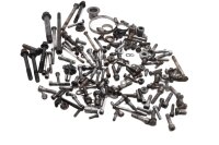Screw collection, fasteners, frame holders KTM GS 620 RD EXC 620 LC4 94-99