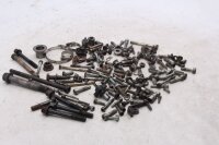 Screw collection, fasteners, frame holders KTM GS 620 RD EXC 620 LC4 94-99